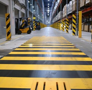 Warehouse & Logistics Markings