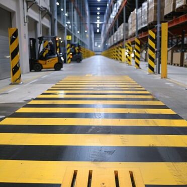 Warehouse & Logistics Markings