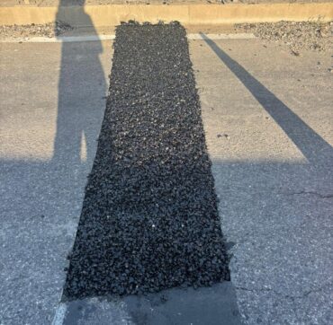 Bridge Expansion Joints Installation by Stil Trafik - 2