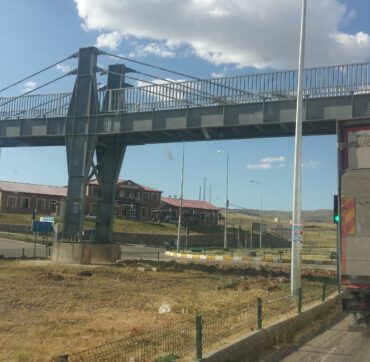Steel Overpass Maintenance & Protection Services | Stil TRAFİK® - 1