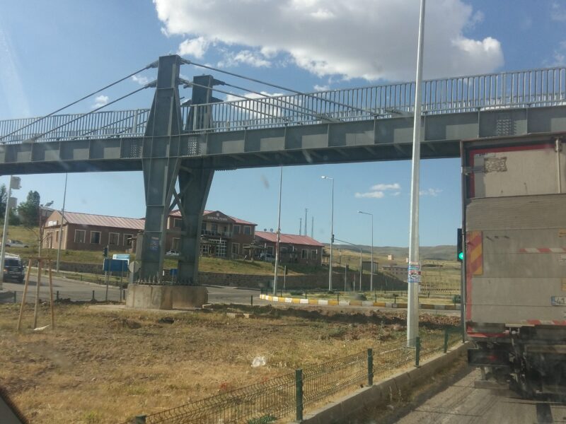 Steel Overpass Maintenance & Protection Services | Stil TRAFİK® - 1
