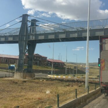 Steel Overpass Maintenance & Protection Services | Stil TRAFİK® - 1