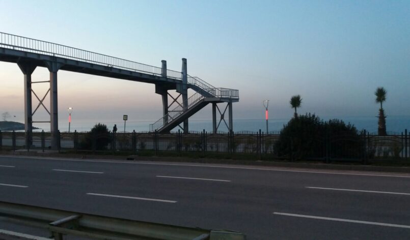 Steel Overpass Maintenance & Protection Services | Stil TRAFİK®