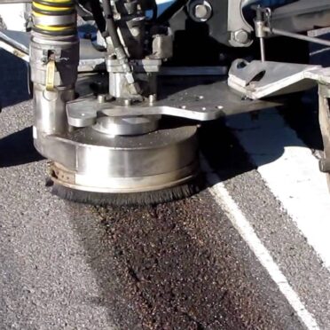 Road Marking Removal