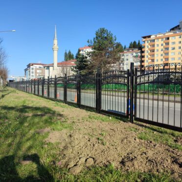 Wrought Iron Systems | Stil Trafik