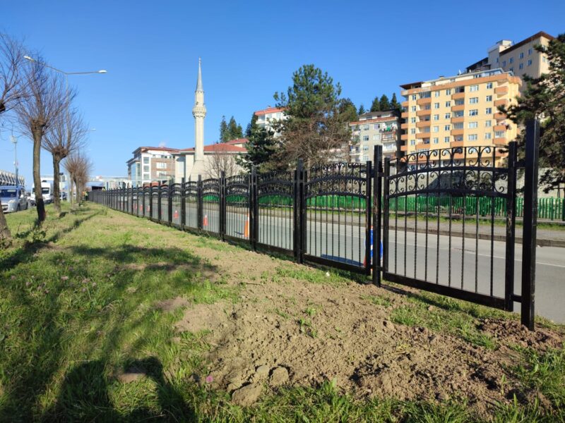 Wrought Iron Systems | Stil Trafik