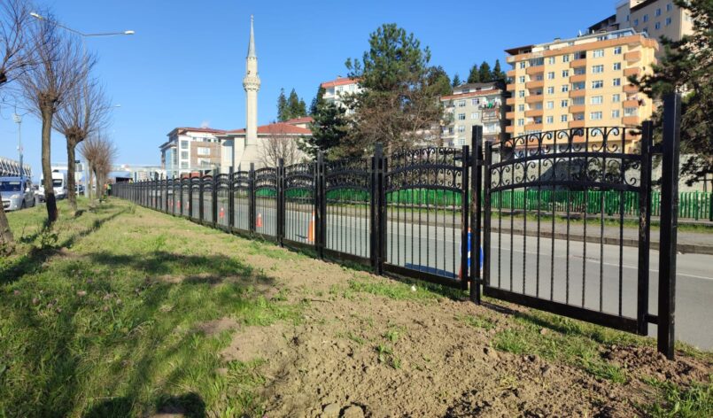 Wrought Iron Systems | Stil Trafik