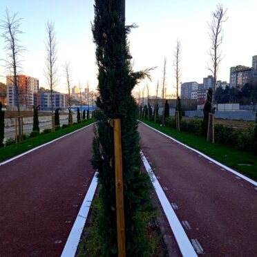 High Friction Surfacing (HFS) systems - Kagithane Belediyesi