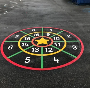 School & Playground Markings