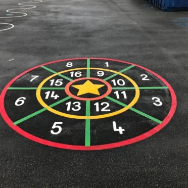 School & Playground Markings