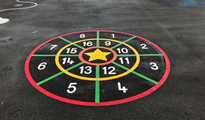 School & Playground Markings
