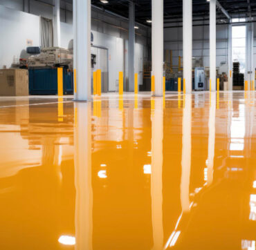 Chemical-Resistant Flooring Solutions, MMA Resin Systems