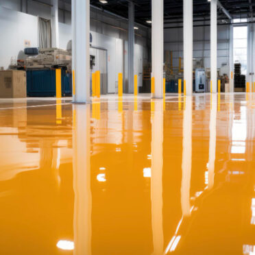 Chemical-Resistant Flooring Solutions, MMA Resin Systems