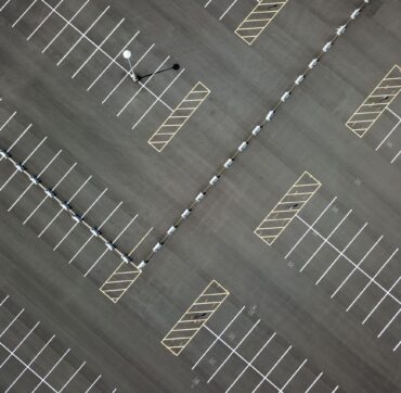 Car Park & Garage Marking - 1