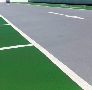 Car Park & Garage Marking - 8