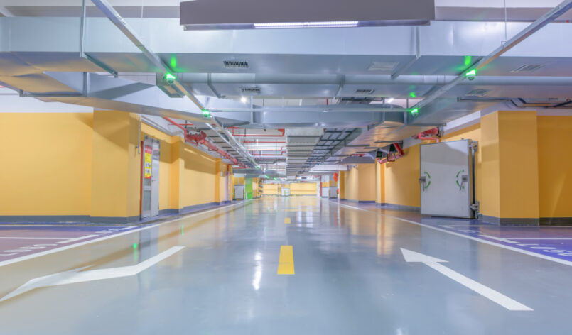 Cold Storage Flooring 1