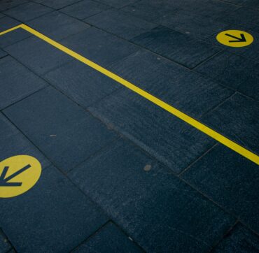 Commercial Building Markings