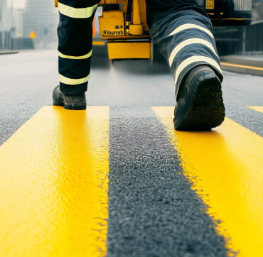 Industrial Roadways & Markings 1