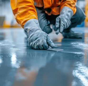 Manufacturing Flooring 1