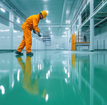 Manufacturing Flooring 2