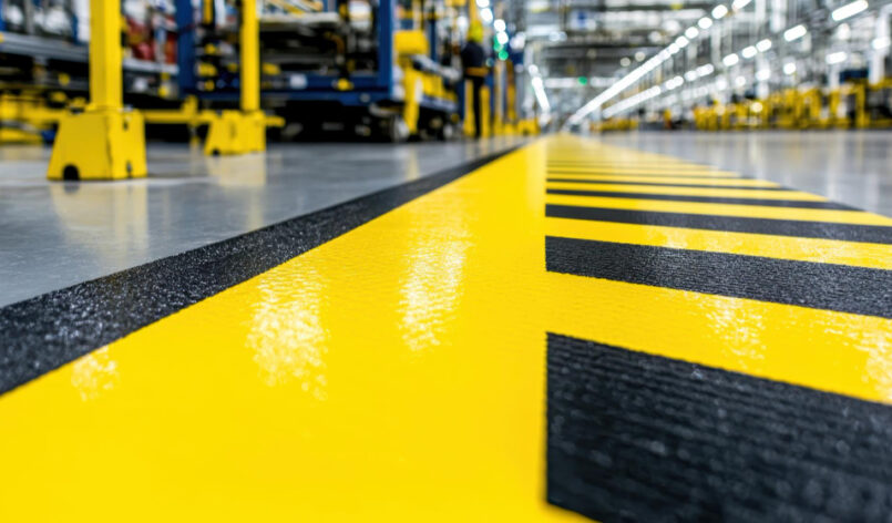 Manufacturing Flooring 4