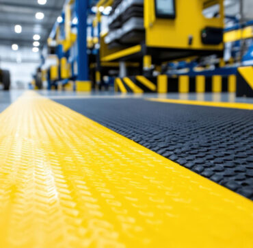Manufacturing Flooring 5
