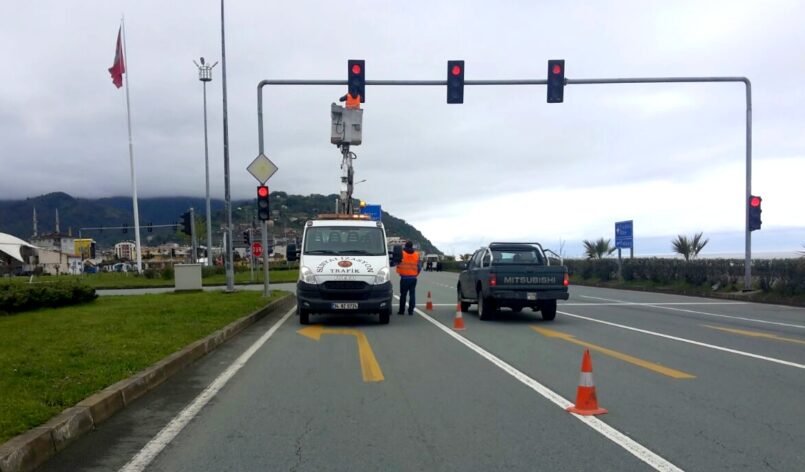 Traffic Signal Systems - Signalling-1