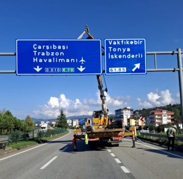 Traffic Signs & Signaling Systems - 2