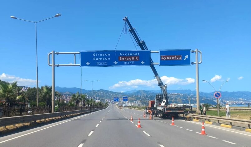 Traffic Signs & Signaling Systems