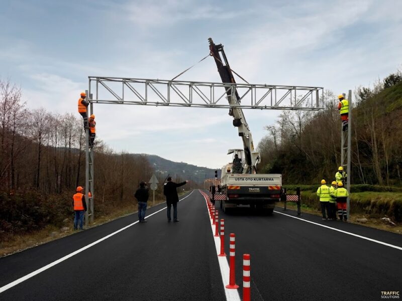 Traffic Signal Systems Services | Stil TRAFİK®