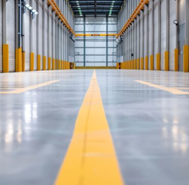 Warehouse & Logistics Markings