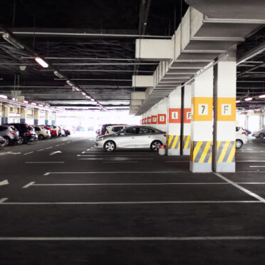 Car Park & Garage Markings Service | Stil TRAFİK®, Parking Lots