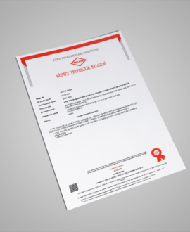 Certificates - Graco Service Qualification